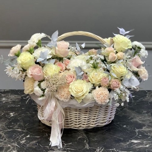 Корзина "Кружевное утро"