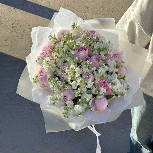Букет "Romantic"
