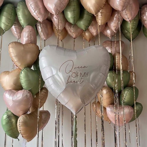  Набор шаров "Peach love"