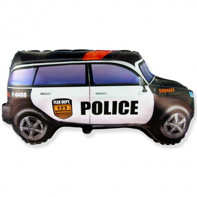 Полицейская машина (33''/84 см) 