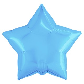Звезда (18''/46 см), холодно-голубая