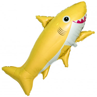 Счастливая акула (39''/99 см)