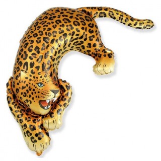 Дикий леопард (42''/107 см)