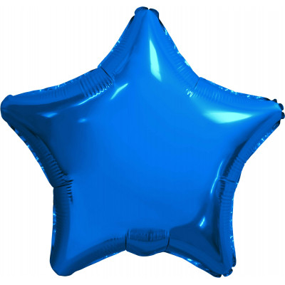  Звезда (18''/46 см), синяя