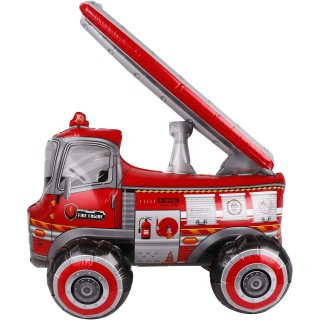 Пожарная машина с лестницей (31''/79 см)