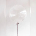Большой прозрачный шар (24''/61 см), кристалл