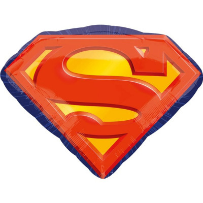 Эмблема супермена (26''/66 см)