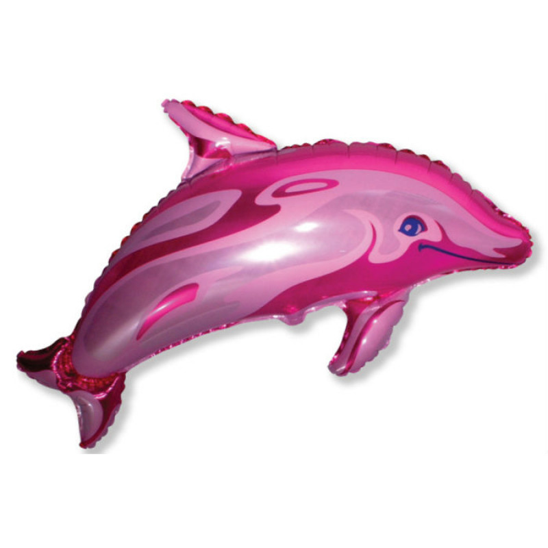 Дельфин (37''/94 см), фуше