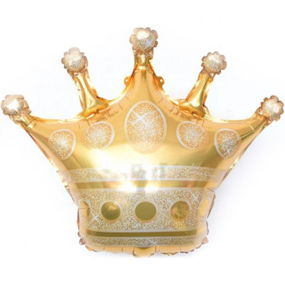 Корона (28''/71 см), золотая