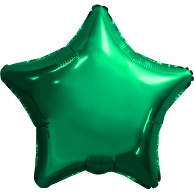  Звезда (18''/46 см), зеленая
