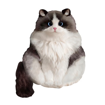 Кот пушистый, (28″/71 см)