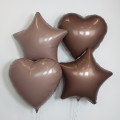 Ультра сердце (30''/76 см), какао мистик