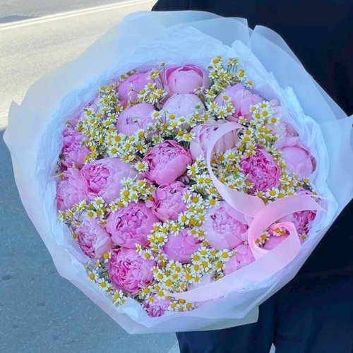 Букет "Бабочки"