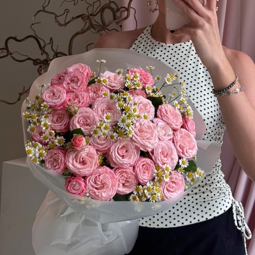 Букет "Анджелина"