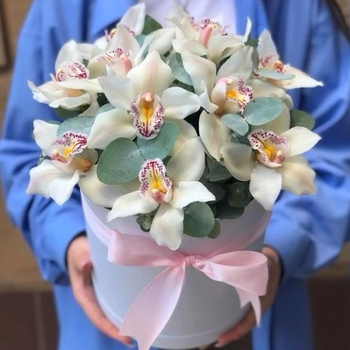 Коробка "Чистая совесть"