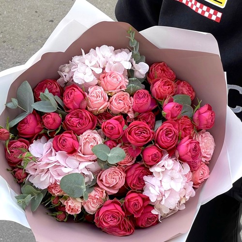 Букет "Мон Амур"