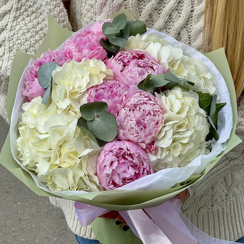 Букет "Малая Вселенная"