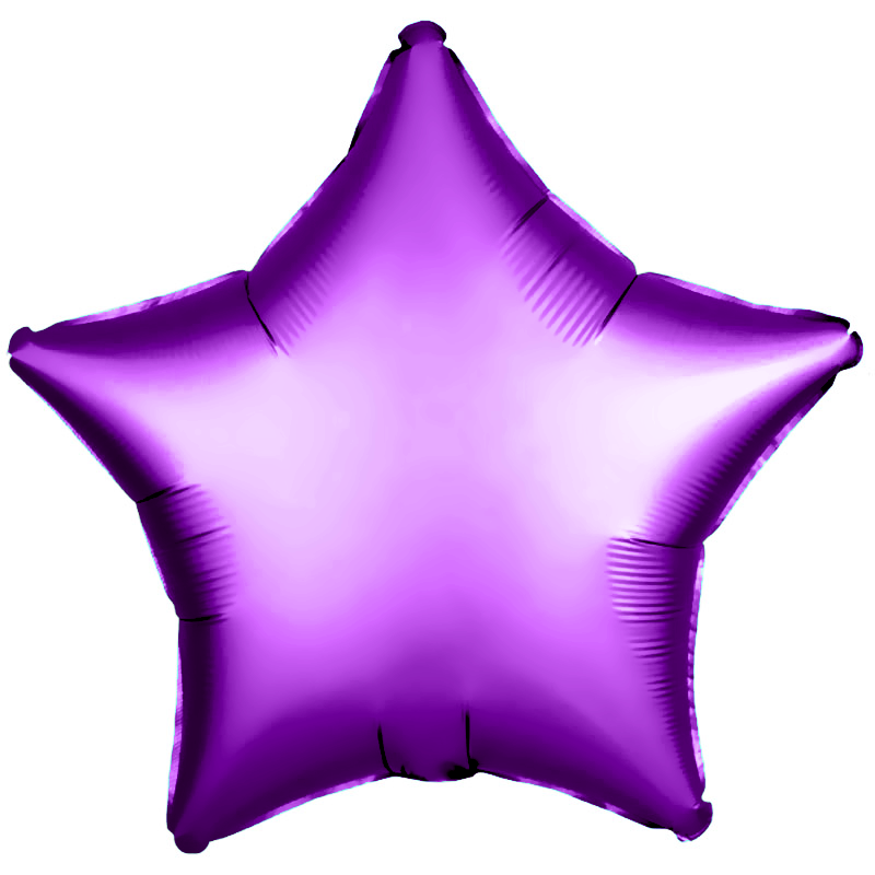  Звезда (18''/46 см), фиолетовая
